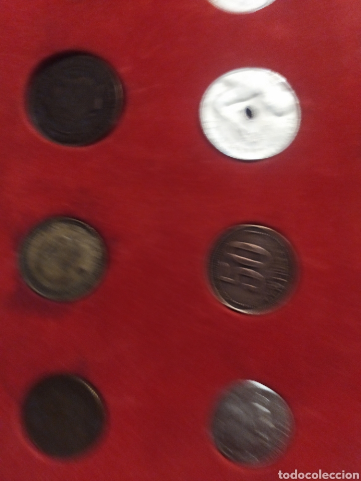 Reproducciones billetes y monedas: COLECCI&Oacute;N DE R&Eacute;PLICAS DE MONEDAS ESPA&Ntilde;OLAS - Foto 9