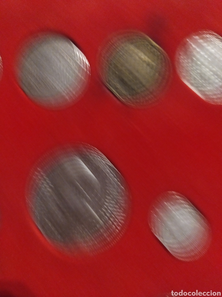 Reproducciones billetes y monedas: COLECCI&Oacute;N DE R&Eacute;PLICAS DE MONEDAS ESPA&Ntilde;OLAS - Foto 11
