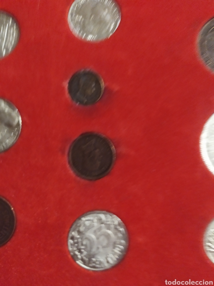 Reproducciones billetes y monedas: COLECCI&Oacute;N DE R&Eacute;PLICAS DE MONEDAS ESPA&Ntilde;OLAS - Foto 15