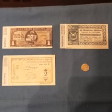 Riproduzioni banconote e monete: REPRODUCCIÓN BILLETES ANTIGUOS