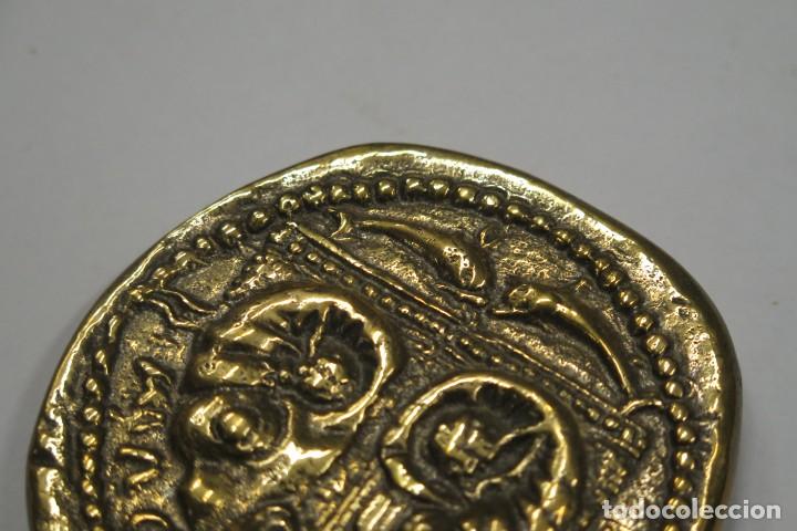 Reproducciones billetes y monedas: TRIDACMA DELFOS - Foto 2