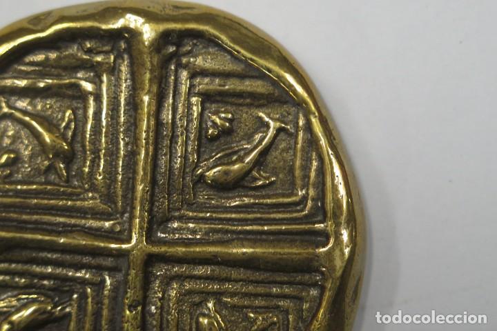Reproducciones billetes y monedas: TRIDACMA DELFOS - Foto 4
