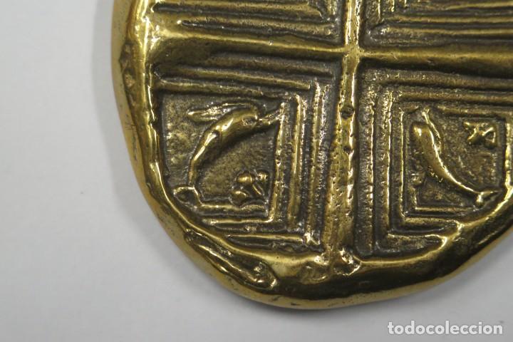 Reproducciones billetes y monedas: TRIDACMA DELFOS - Foto 5