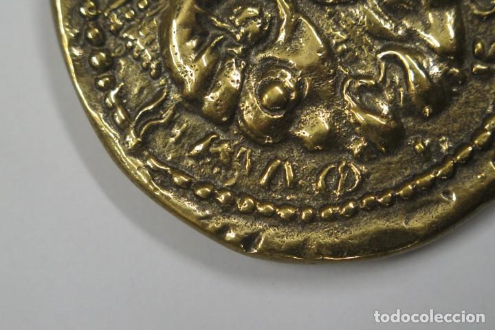 Reproducciones billetes y monedas: TRIDACMA DELFOS - Foto 6