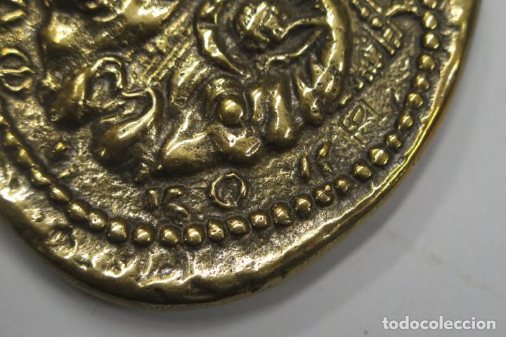 Reproducciones billetes y monedas: TRIDACMA DELFOS - Foto 7