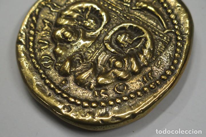 Reproducciones billetes y monedas: TRIDACMA DELFOS - Foto 8