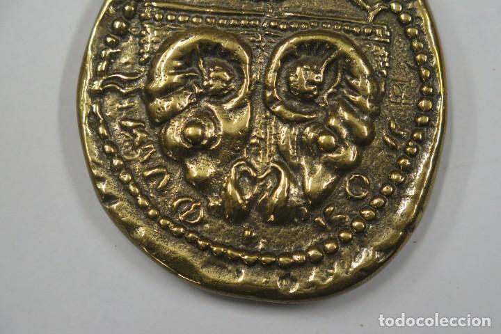 Reproducciones billetes y monedas: TRIDACMA DELFOS - Foto 9