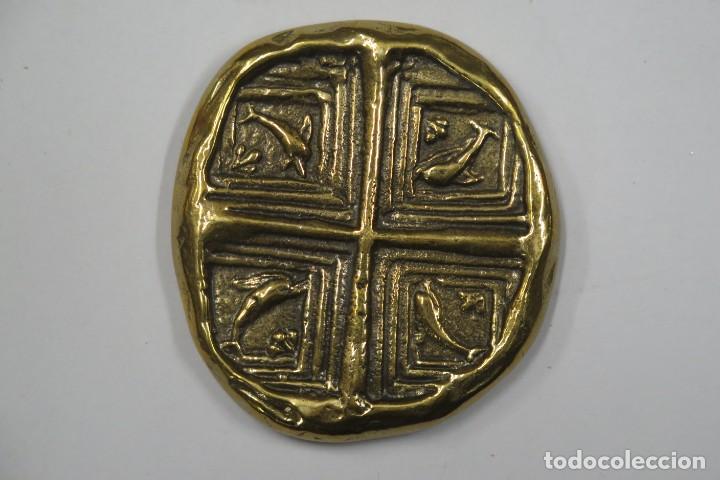 Reproducciones billetes y monedas: TRIDACMA DELFOS - Foto 11