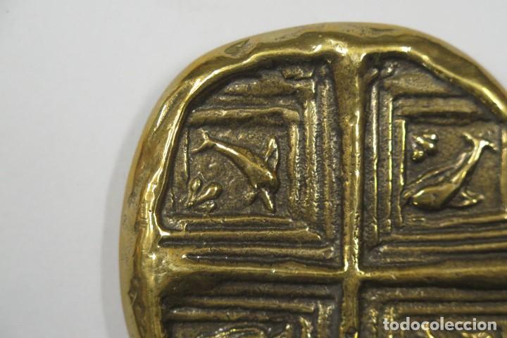 Reproducciones billetes y monedas: TRIDACMA DELFOS - Foto 12