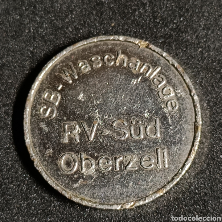 Replikate von Banknoten und M&uuml;nzen: (C.22) FICHA