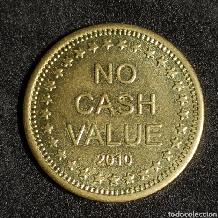 Reproducciones billetes y monedas: (C.22) FICHA - Foto 1