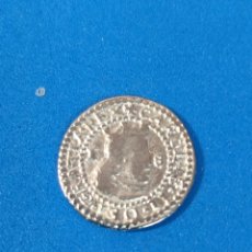 Reproducciones billetes y monedas: MONEDA REAL CARLOS II.1683 . REPRODUCCIÓN