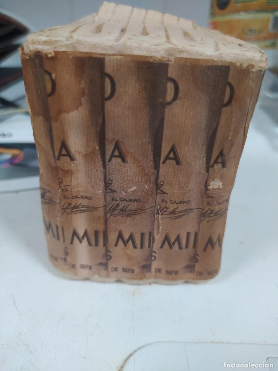Reproducciones billetes y monedas: Hucha de plastico - Foto 1