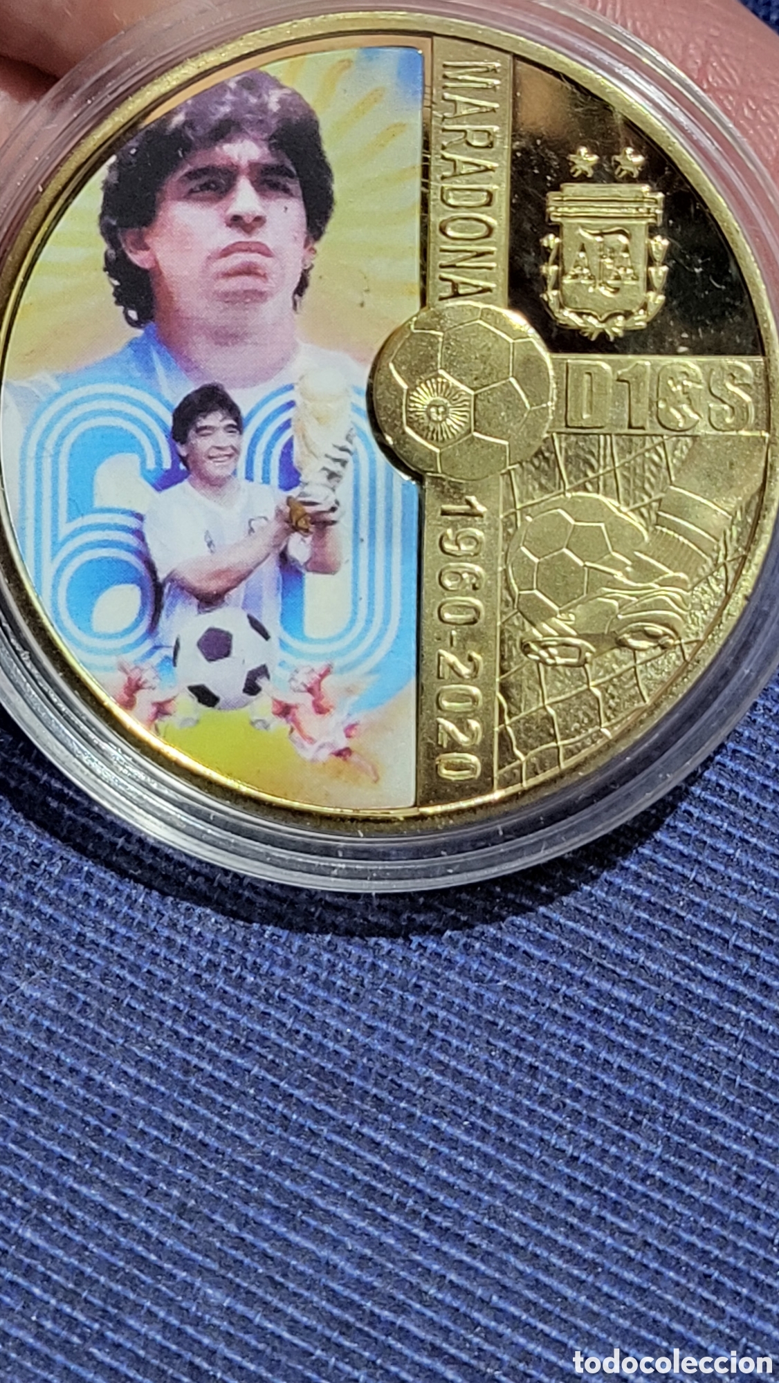 Banconota di Maradona: sogno o realtà? Ecco la verità