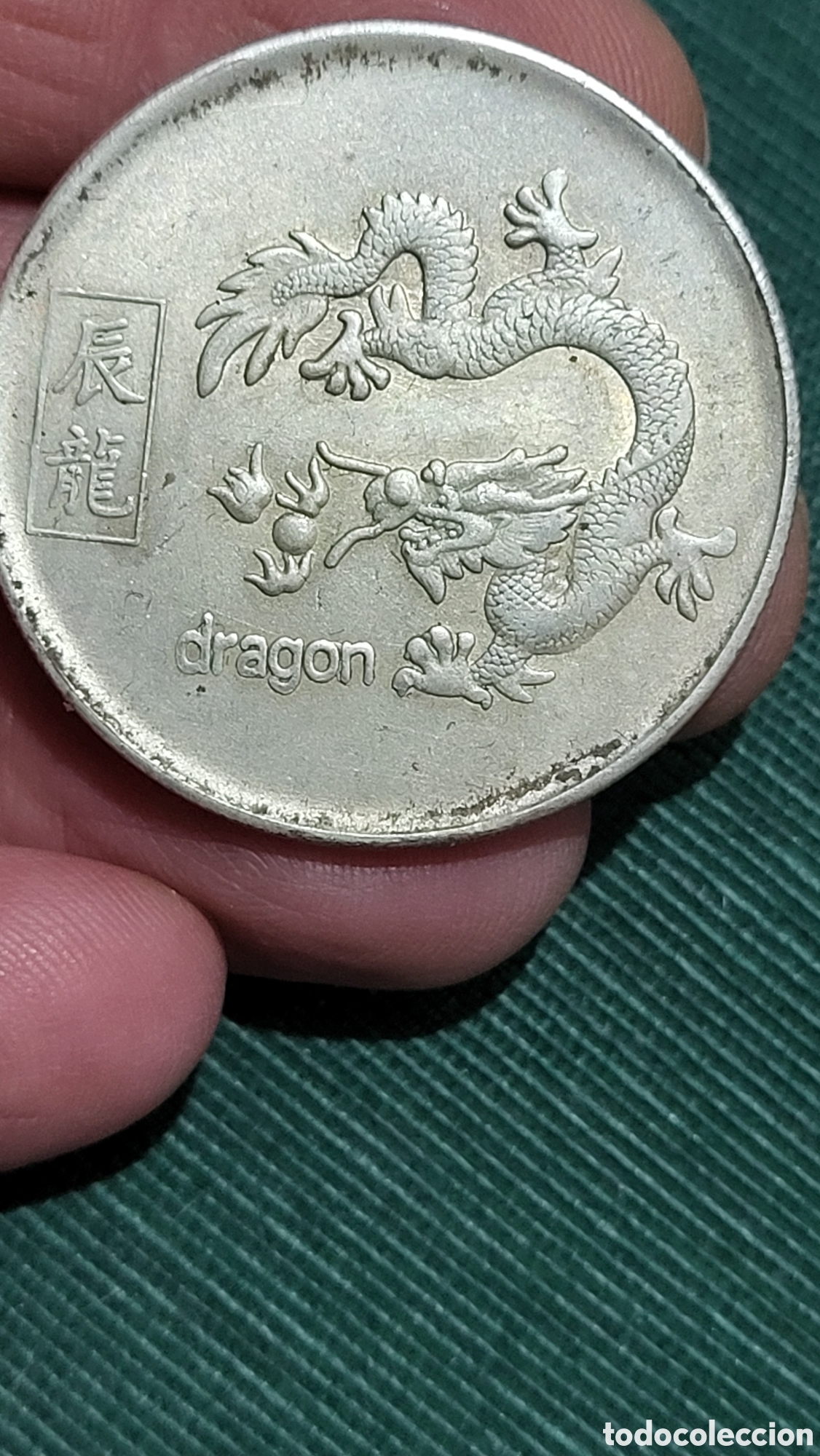 Feng shui monedas -  España