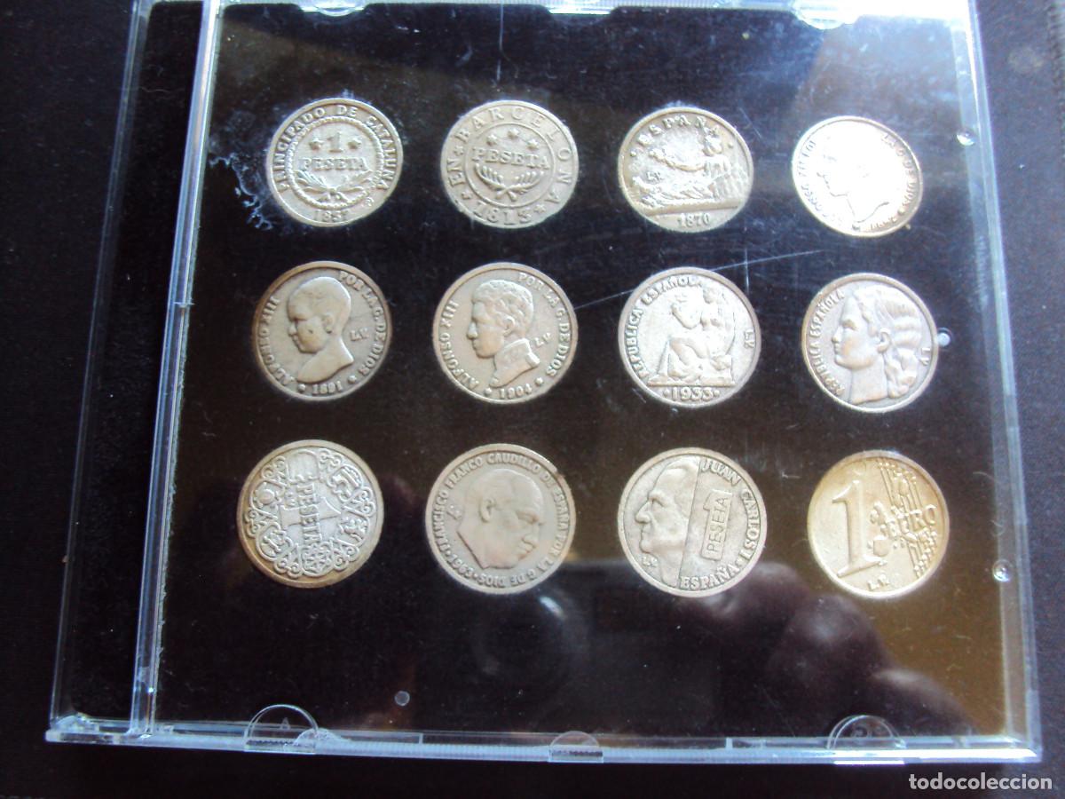 Reproducciones billetes y monedas: EURO - Foto 1