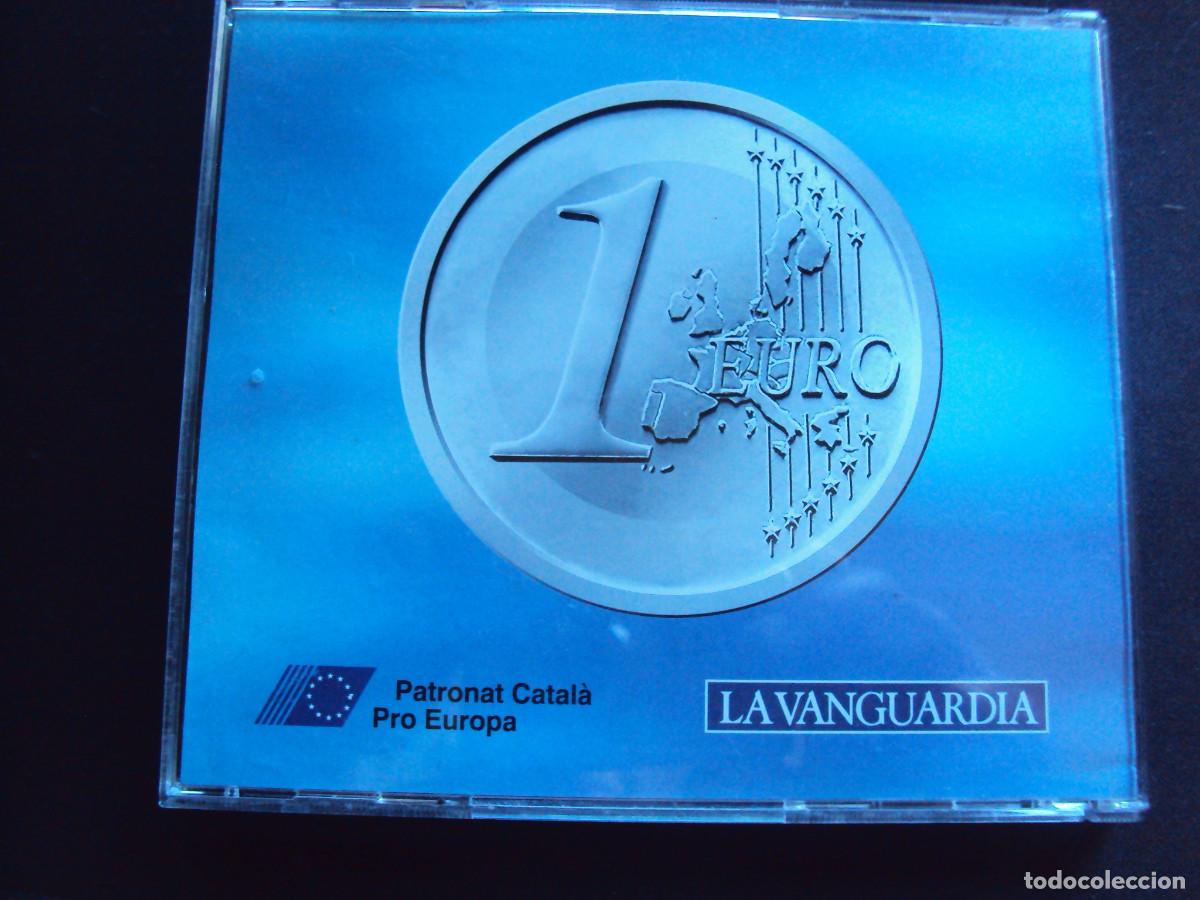 Reproducciones billetes y monedas: EURO - Foto 2