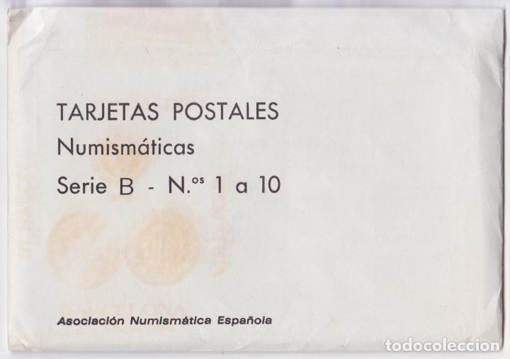 Juego De 10 Tarjetas De Navidad Vintage, Incluye ángel, Papá Noel