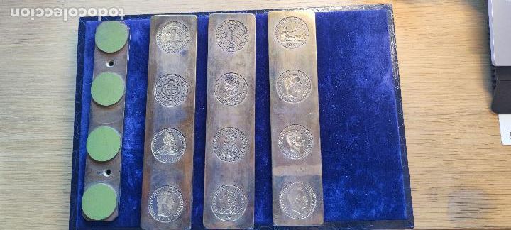 Reproducciones billetes y monedas: TROQUELES O CU&Ntilde;OS - Foto 8