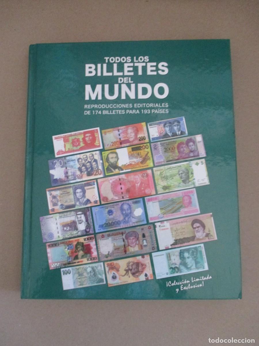 Reproducciones billetes y monedas: BILLETES - Foto 1