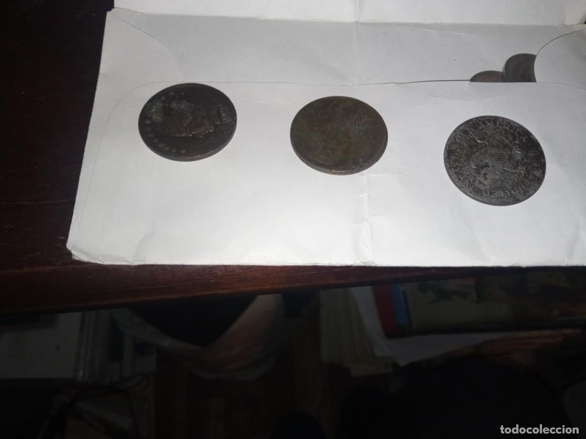 Reproducciones billetes y monedas: MonedasMckey Daisy y Donald - Foto 1