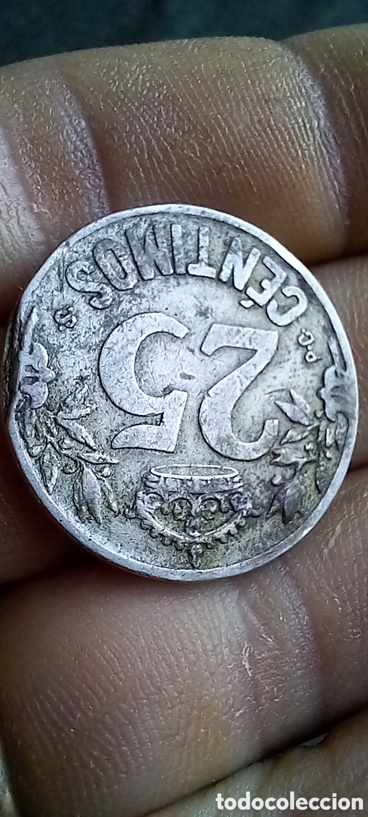 Reproducciones billetes y monedas: MONEDAS FRANCESA Y ESPA&Ntilde;OLAS - Foto 9