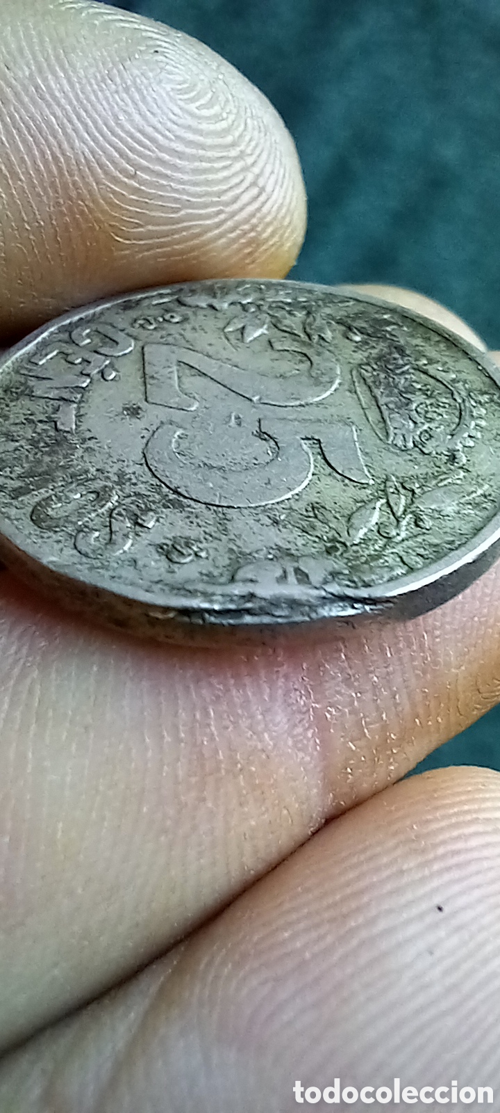 Reproducciones billetes y monedas: MONEDAS FRANCESA Y ESPA&Ntilde;OLAS - Foto 10