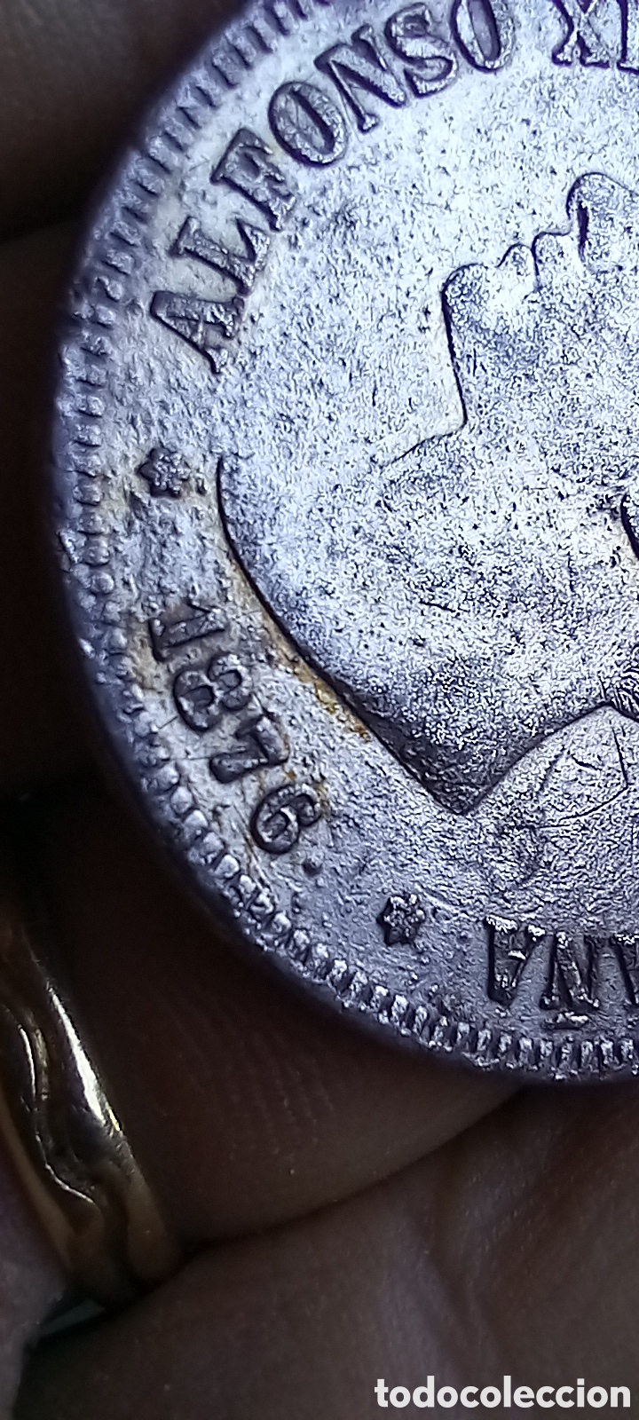 Reproducciones billetes y monedas: MONEDAS FRANCESA Y ESPA&Ntilde;OLAS - Foto 15