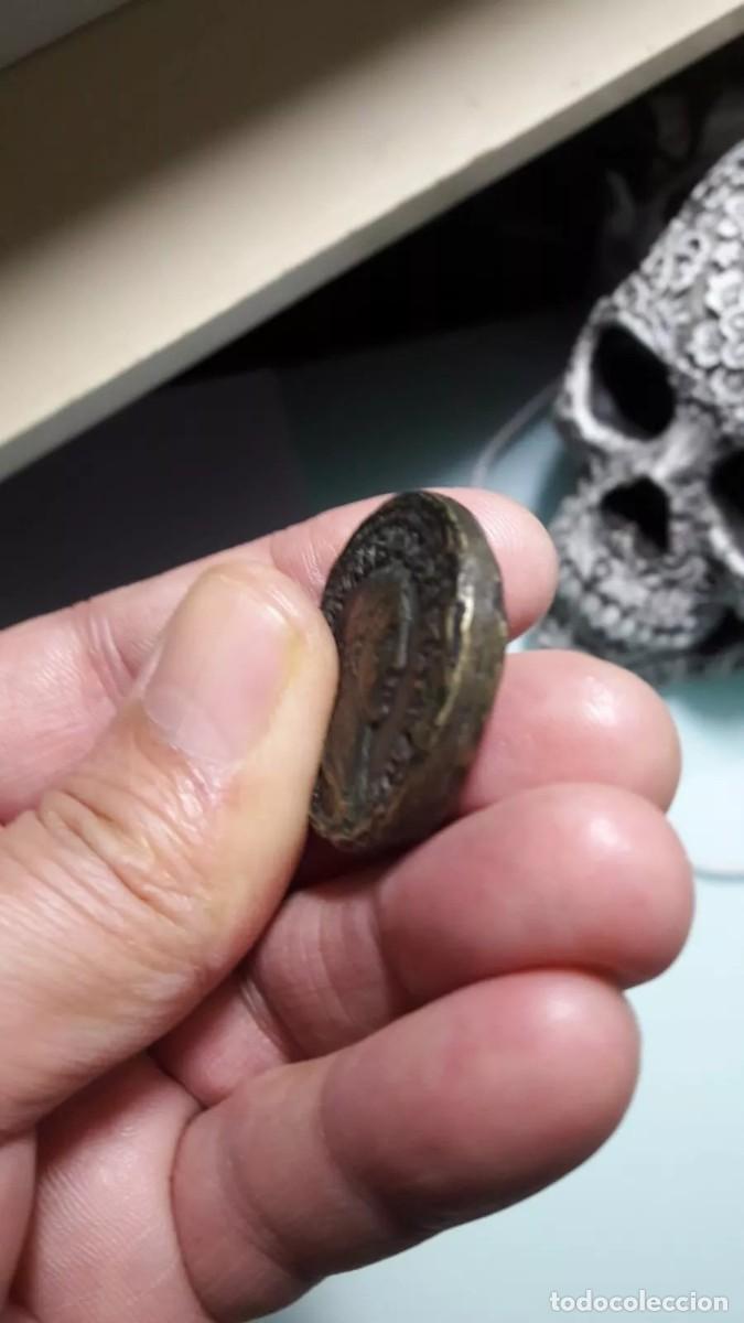 Reproducciones billetes y monedas: Sestercio de Alejandro Severo &rdquo; Replica de Moneda Romana &rdquo; - Foto 5