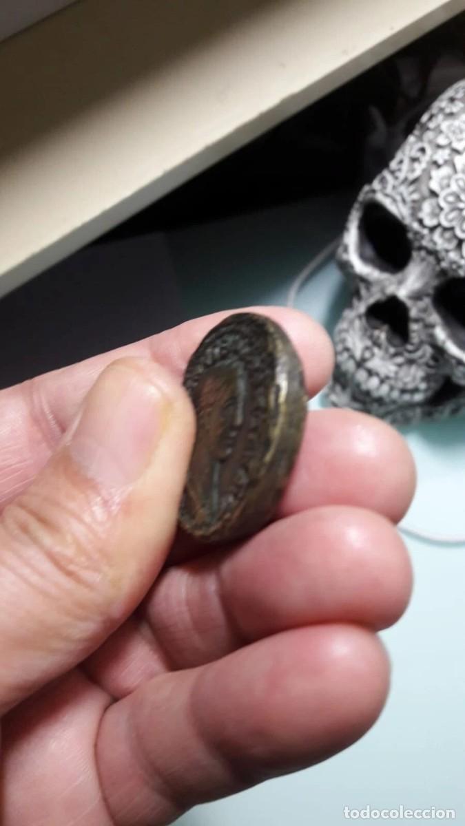 Reproducciones billetes y monedas: Sestercio de Alejandro Severo &rdquo; Replica de Moneda Romana &rdquo; - Foto 11
