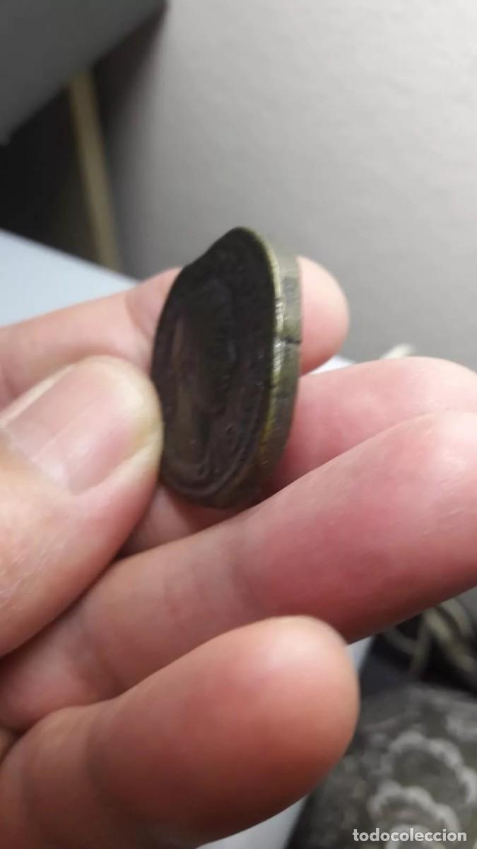 Reproducciones billetes y monedas: Sestercio de Alejandro Severo &rdquo; Replica de Moneda Romana &rdquo; - Foto 6