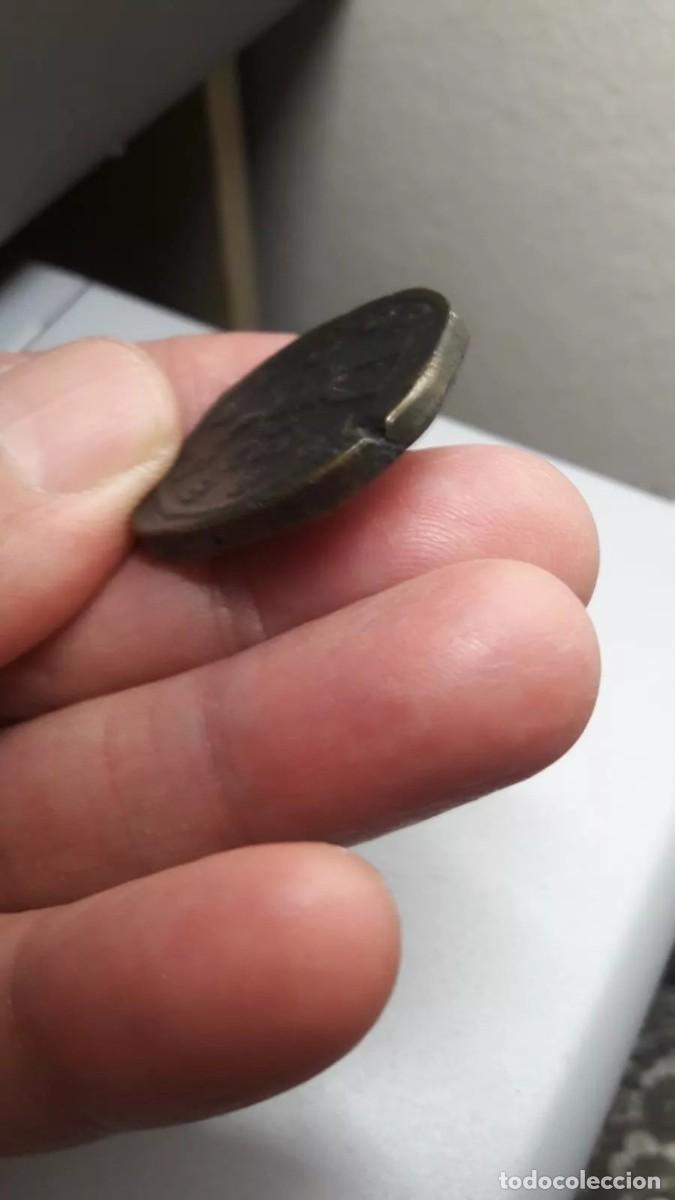 Reproducciones billetes y monedas: Sestercio de Alejandro Severo &rdquo; Replica de Moneda Romana &rdquo; - Foto 9