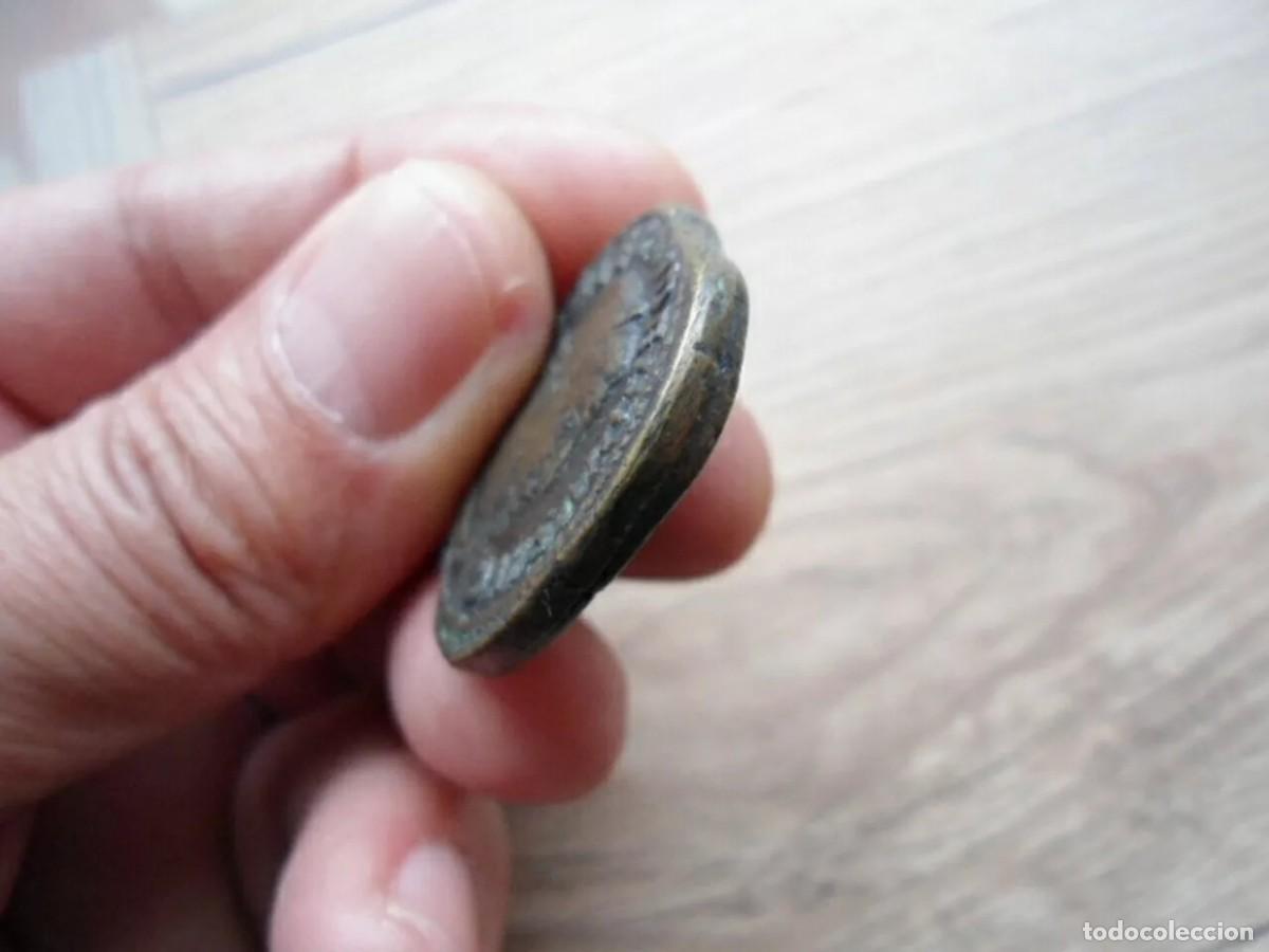 Reproducciones billetes y monedas: Sestercio de Alejandro Severo &rdquo; Replica de Moneda Romana &rdquo; - Foto 10