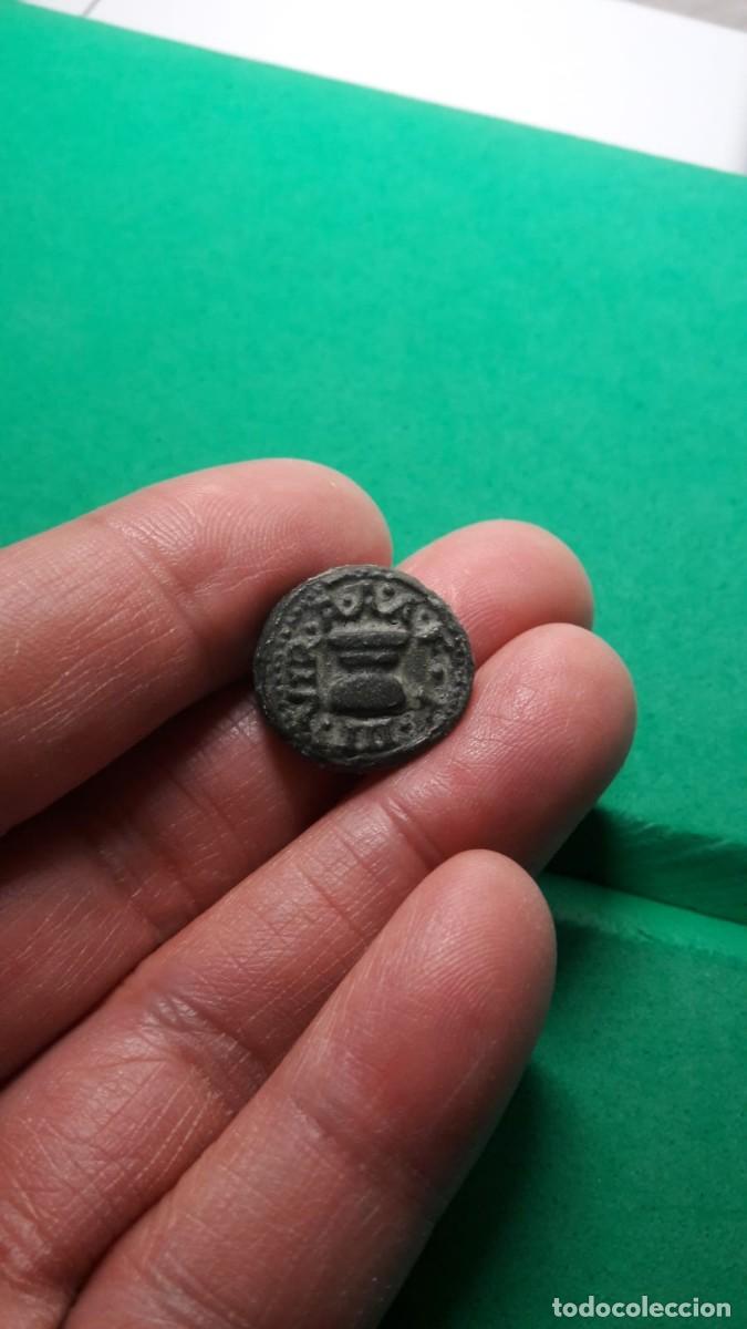 Reproducciones billetes y monedas: Cuadrante de Augusto &rdquo; Replica de Moneda Romana &rdquo; - Foto 7