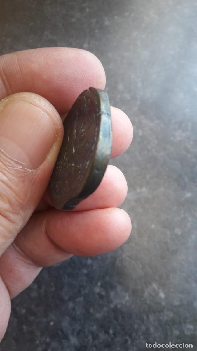 Reproducciones billetes y monedas: Sestercio de Alejandro Severo &rdquo; Replica de Moneda Romana &rdquo; - Foto 14