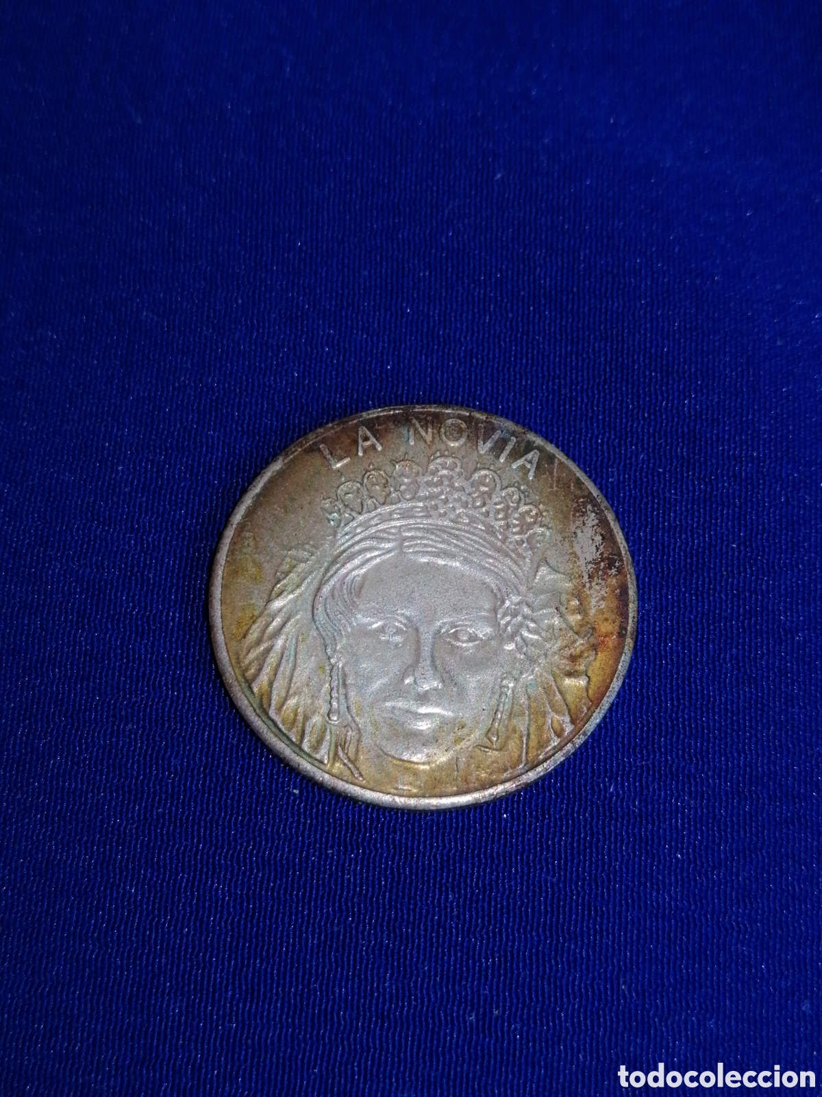 Reproducciones billetes y monedas: LA NOVIA - ARRAS REALES