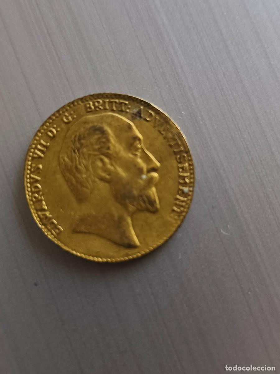 Reproducciones billetes y monedas: Moneda ,tolken o ficha mira foto es lo que ves
