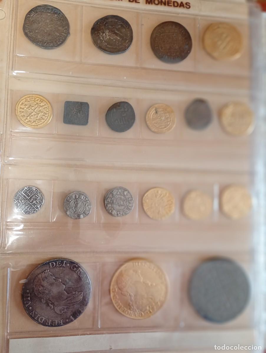 Reproducciones billetes y monedas: 19 FANTASTICAS REPRODUCCIONES MONEDAS ISLAMICAS Y REYES DE ESPA&Ntilde;A