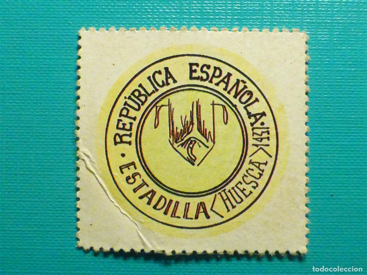 Reproductions Banknotes and Coins: CART&Oacute;N MONEDA DE USO PROVISIONAL - Estadilla - Huesca - 40 C&Eacute;NTIMOS -