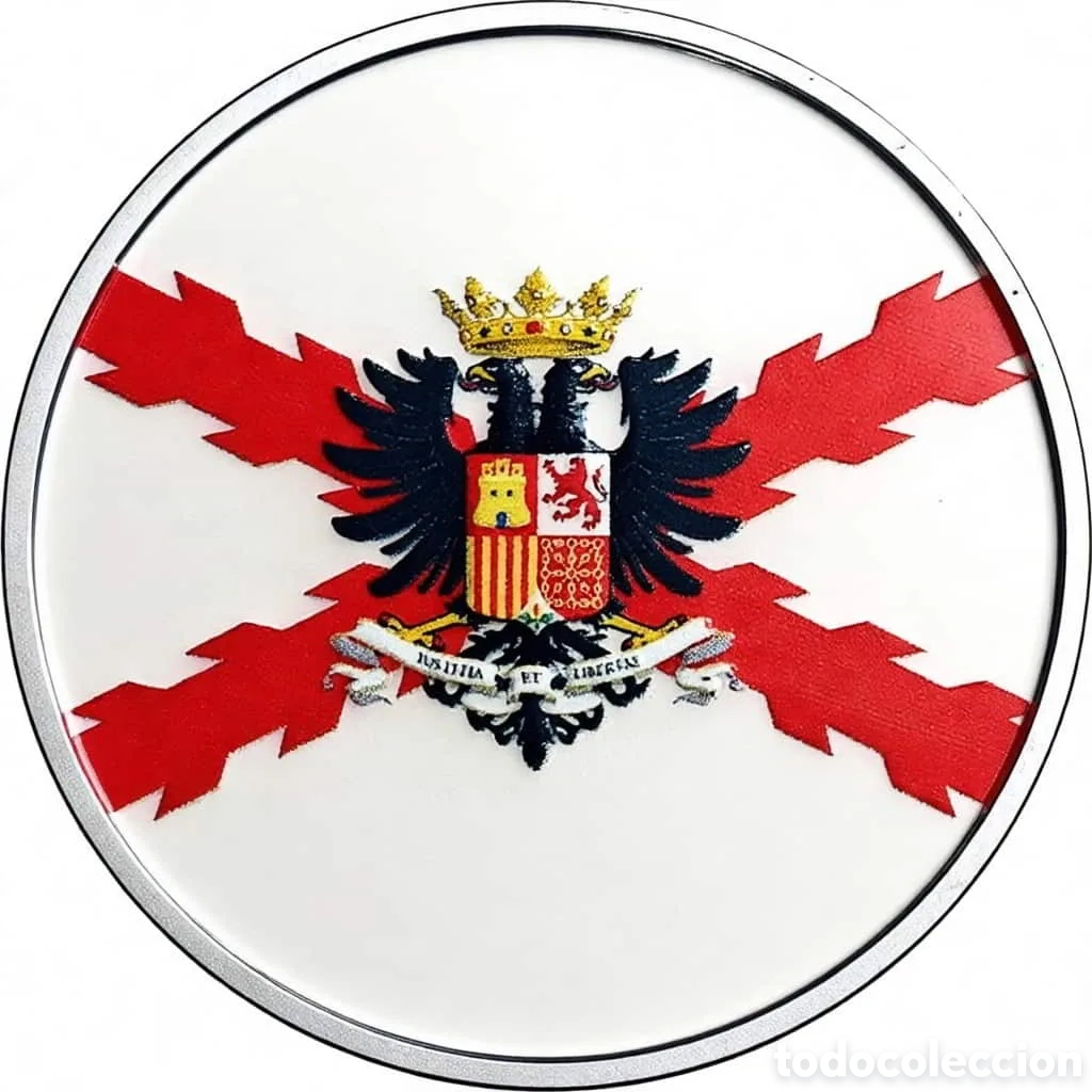 Reproducciones billetes y monedas: Medalla Tercios de Flandes