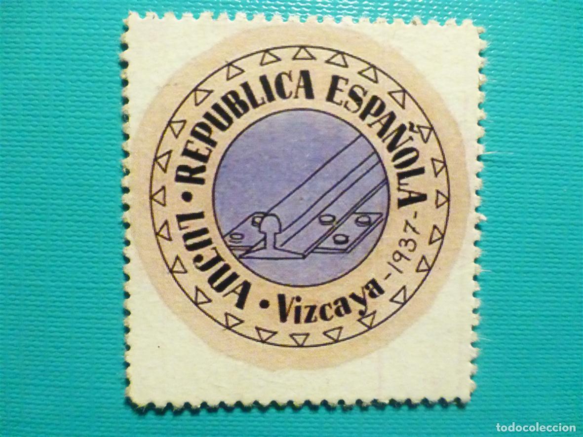 Reproducciones billetes y monedas: Cart&oacute;n Moneda de Uso Provisional - Lujua - Vizcaya - 30 C&eacute;ntimos -