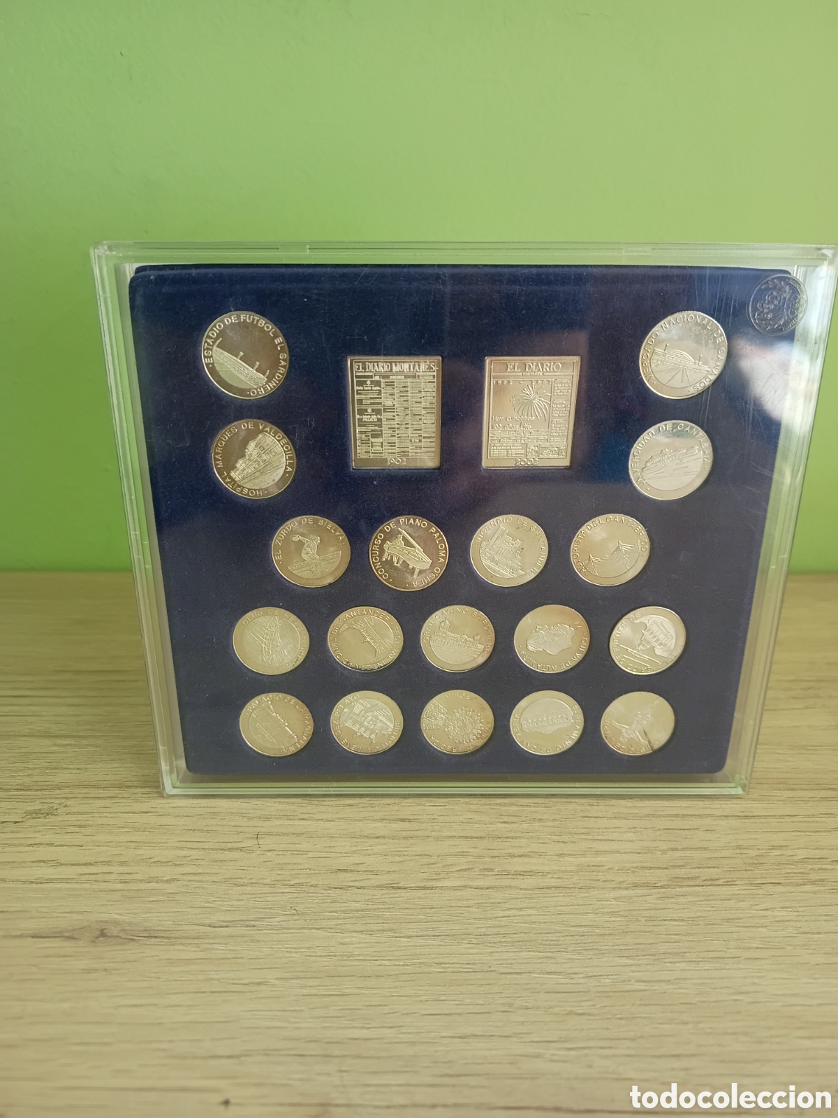 Reproducciones billetes y monedas: Colecci&oacute;n monedas arras plata 925 milesimas &rdquo;im&aacute;genes de 100 a&ntilde;os&rdquo;