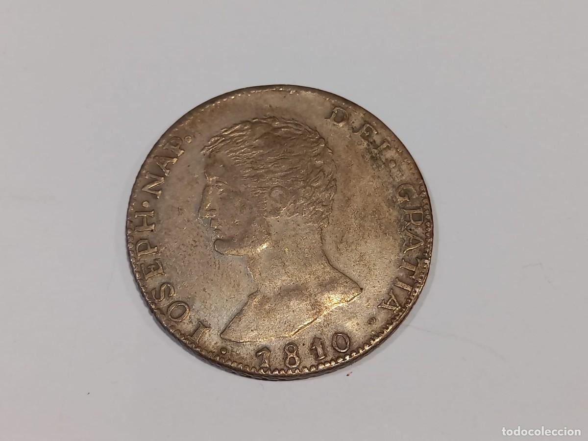 Reproducciones billetes y monedas: MONEDA NAPOLE&Oacute;N A&Ntilde;O 1810 REPRO / COMPRA MIN&Iacute;MA 5 &euro;