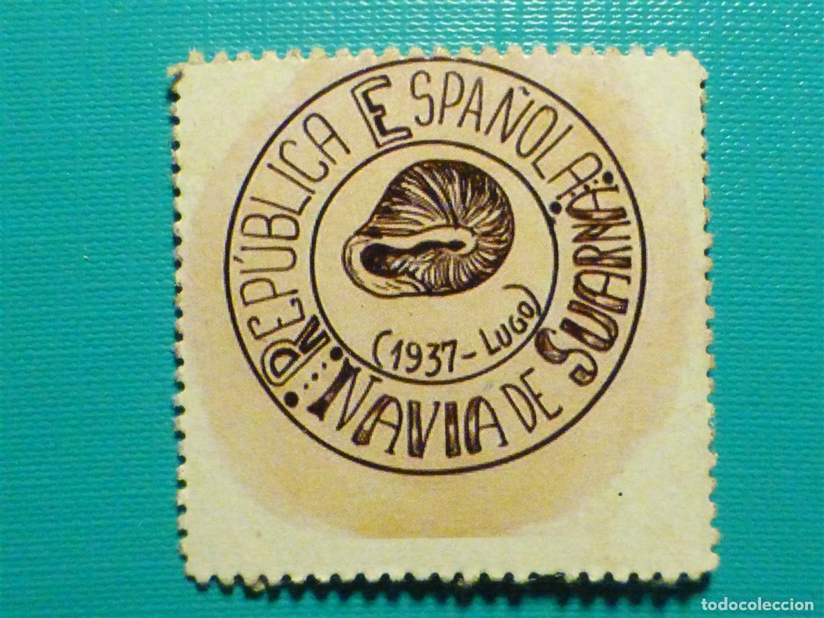 Reproducciones billetes y monedas: Cart&oacute;n Moneda de Uso Provisional - Navia de Suarnia - Lugo - 60 C&eacute;ntimos -