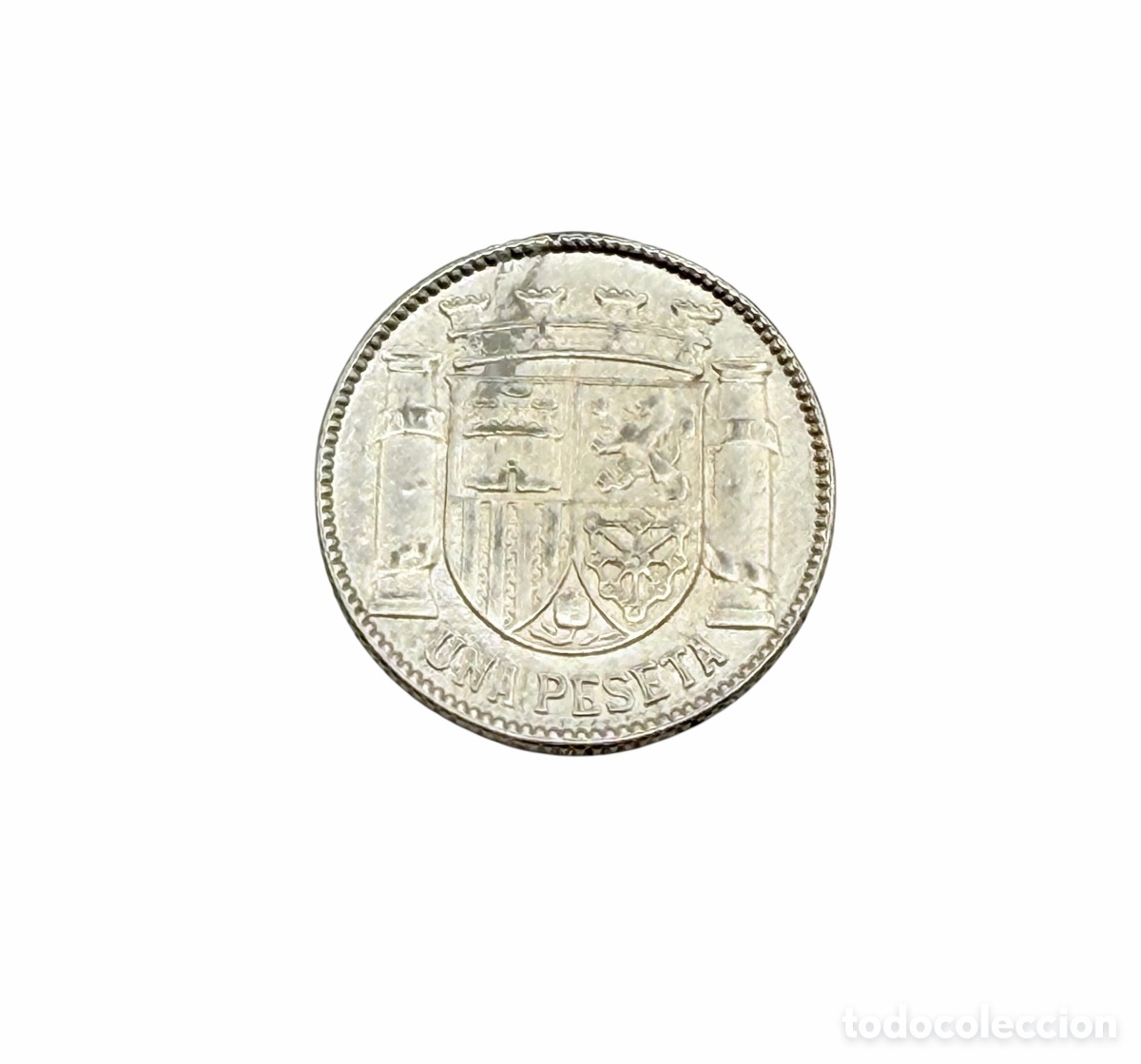 Reproducciones billetes y monedas: Reproducci&oacute;n Moneda Hist&oacute;rica