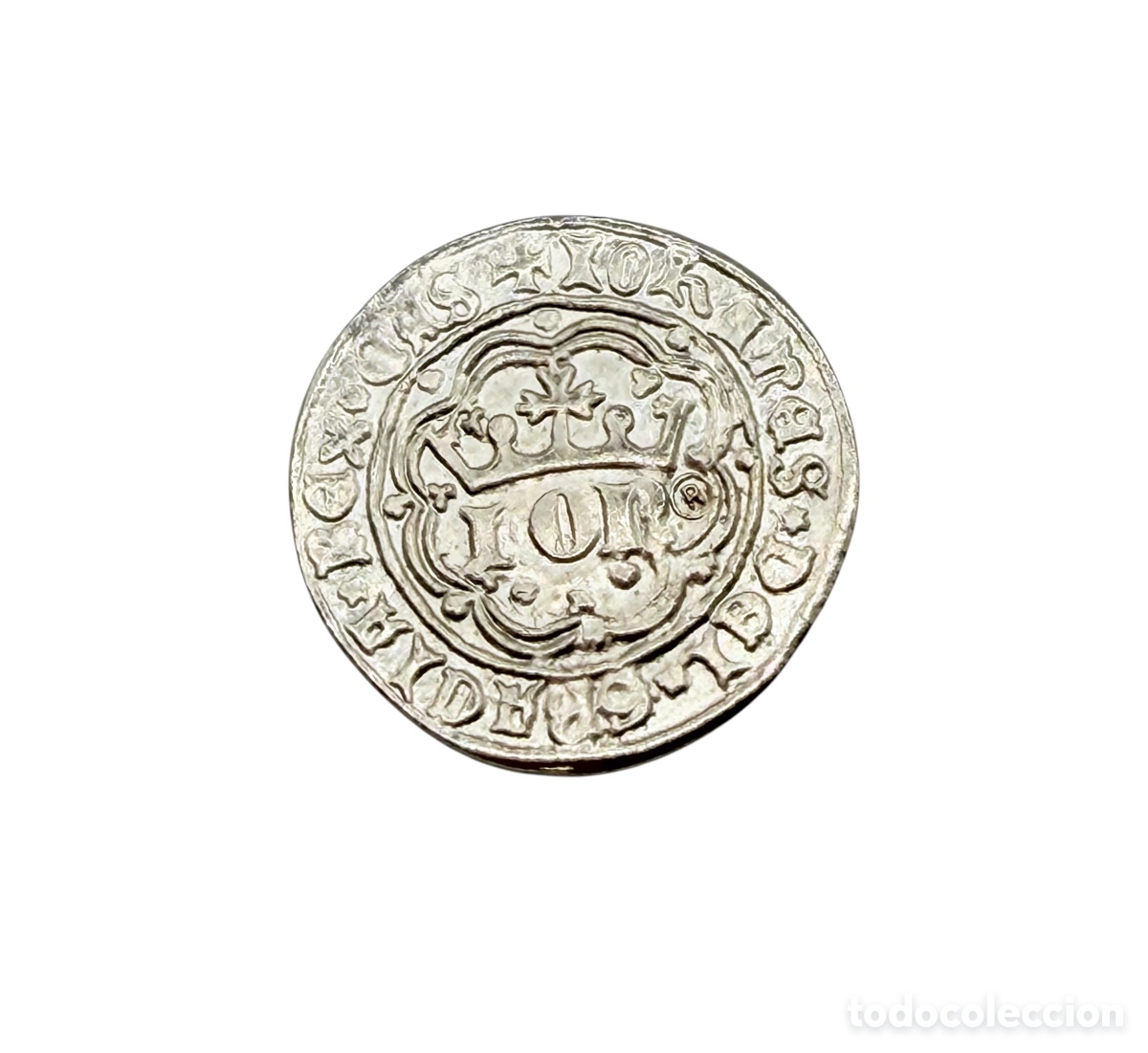 Reproducciones billetes y monedas: Reproducci&oacute;n Moneda Hist&oacute;rica