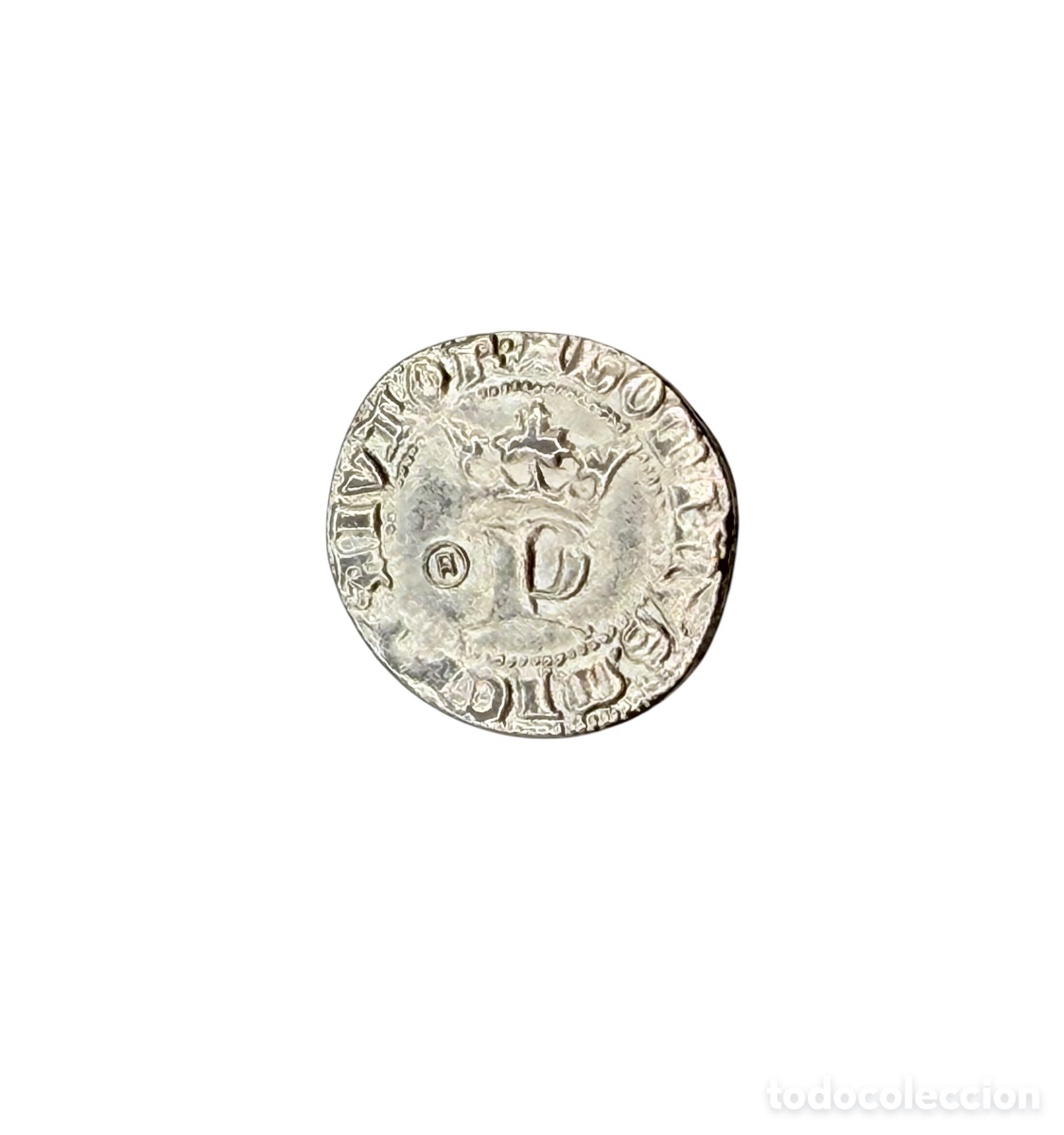 Reproducciones billetes y monedas: Reproducci&oacute;n Moneda Hist&oacute;rica