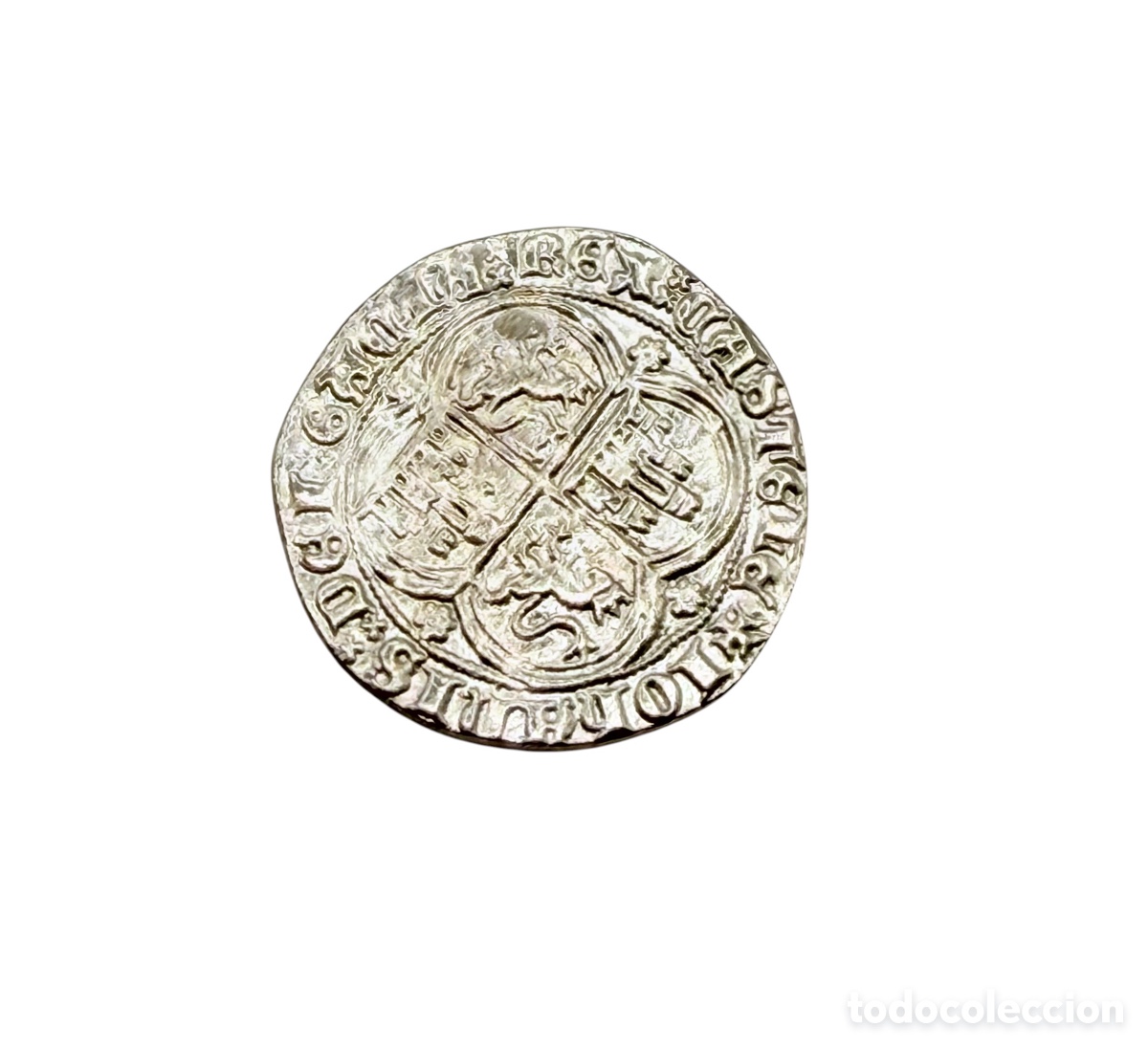 Reproducciones billetes y monedas: Reproducci&oacute;n Moneda Hist&oacute;rica