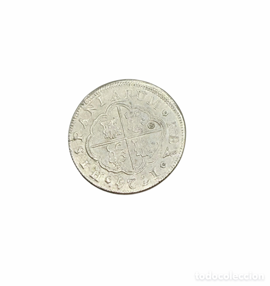 Reproducciones billetes y monedas: Reproducci&oacute;n Moneda Hist&oacute;rica