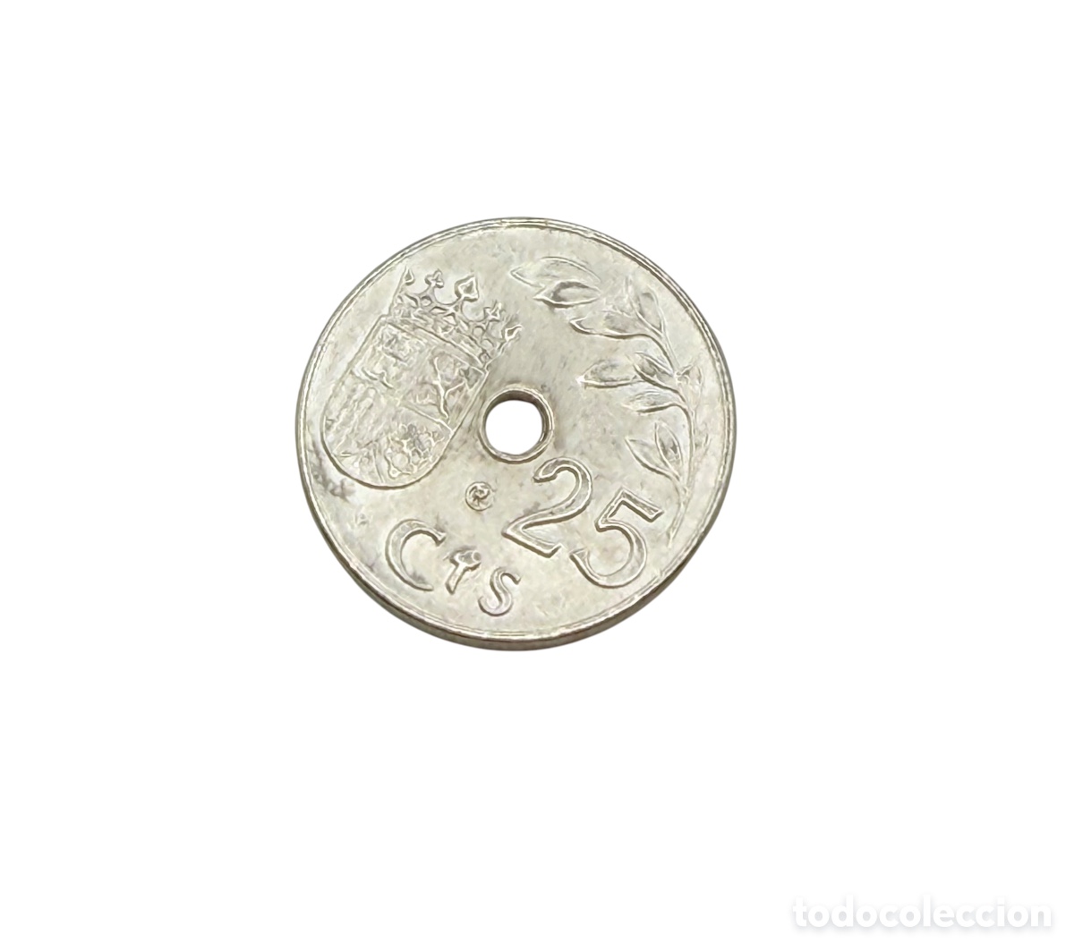 Reproducciones billetes y monedas: Reproducci&oacute;n Moneda Hist&oacute;rica